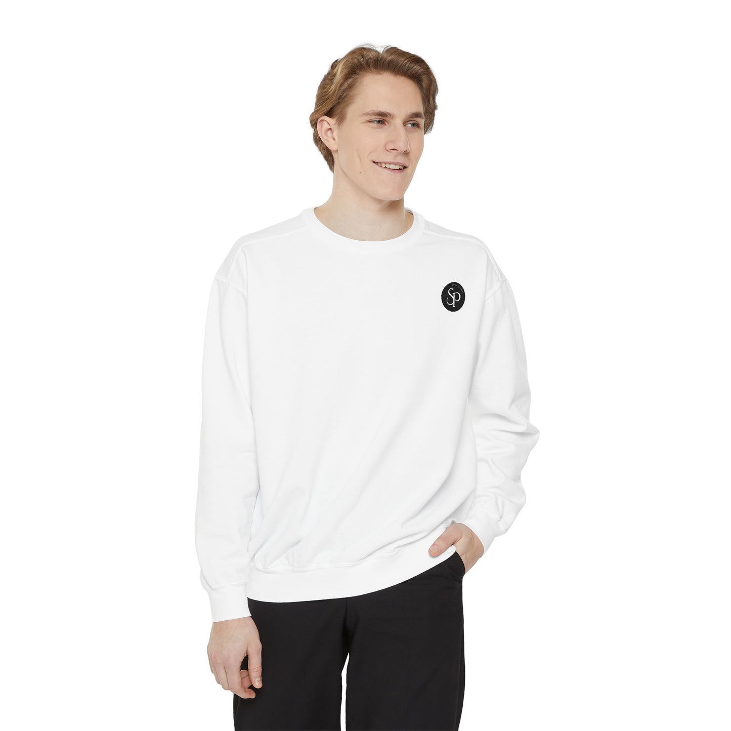 SP collection Unisex Sweatshirt - Perfect for Relaxed Days and Casual Outings