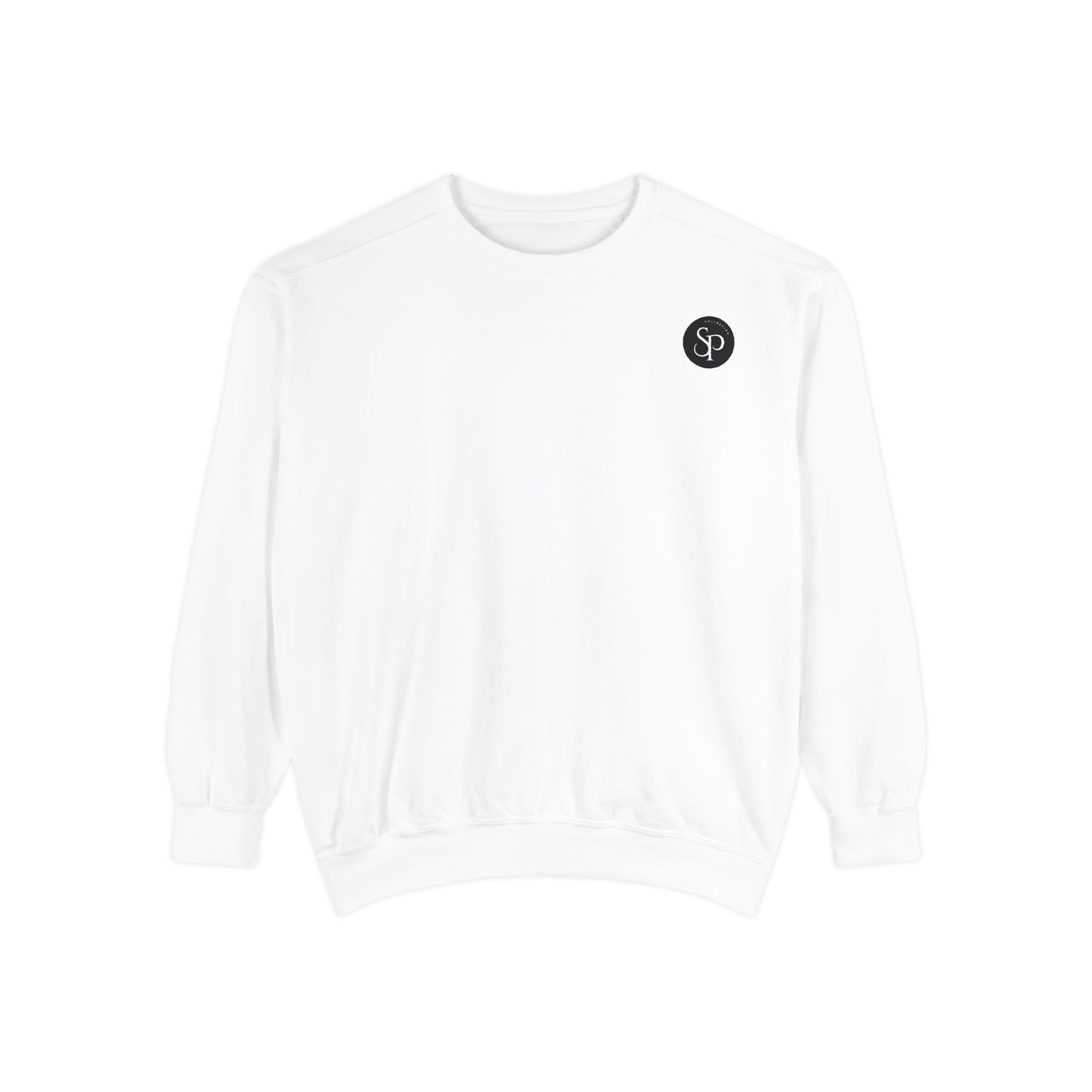 SP collection Unisex Sweatshirt - Perfect for Relaxed Days and Casual Outings